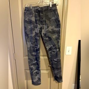 Camo Jeans